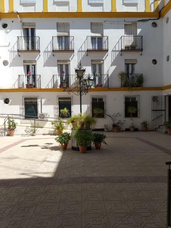 Ferienwohnung El Rinconcito De La Alfalfa Sevilla Exterior foto